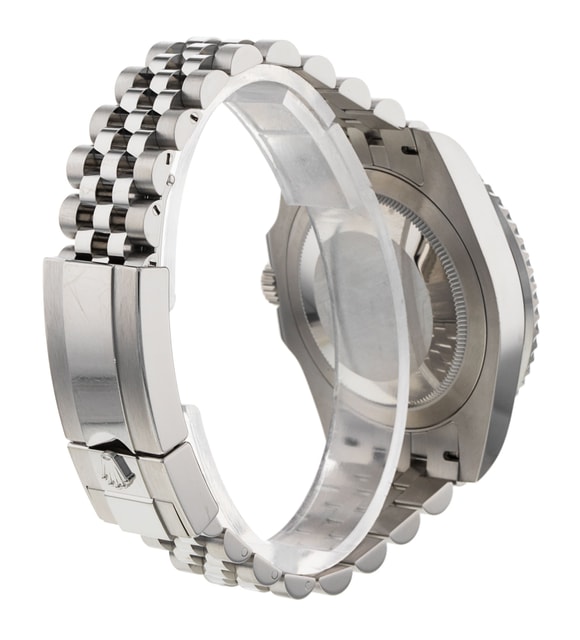 Rolex GMT Master II 126710 BLNR Image 3